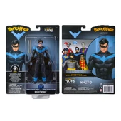 Noble Collection- Bendyfigs DC Comics Nightwing thumbnail 4