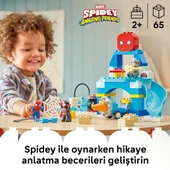 LEGO DUPLO Marvel Spidey Takımı Karargahı 10464 thumbnail 4