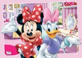 KS Minnie Puzzle 200 Parça thumbnail 1