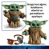 LEGO Star Wars Grogu (Mandalorlu Çırak) 75446 thumbnail 2