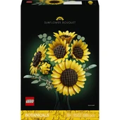 LEGO Botanicals Ayçiçeği Buketi 11502 thumbnail 5