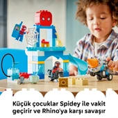 LEGO DUPLO Marvel Spidey Takımı Karargahı 10464 thumbnail 6