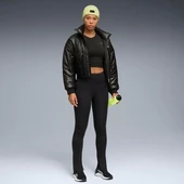 W PUMA SHAPE SPLIT TIGHT  Kadın Tayt 52746701 thumbnail 1