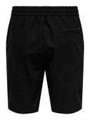 ONSLINUS 0007 COT LIN SHORTS NOOS  Erkek Şort 22024967 thumbnail 2