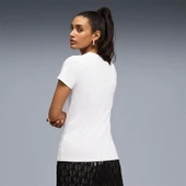 ESS SCRIPT Tee  Kadın T-Shirt 69176002 thumbnail 2