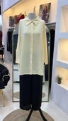İnvee Gömlek 7187 SARİ thumbnail 6