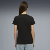 ESS SCRIPT Tee  Kadın T-Shirt 69176001 thumbnail 2
