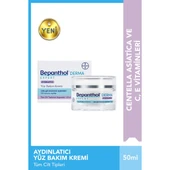 Bepanthol Expert Aydınlatıcı Yüz Kremi 50 ml thumbnail 1