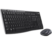 LOGITECH KLAVYE+MOUSE KABLOSUZ MK270 Q (004525) thumbnail 2