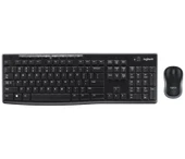 LOGITECH KLAVYE+MOUSE KABLOSUZ MK270 Q (004525) thumbnail 1