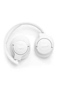 JBL Tune 720BT Wireless Kulaklık Beyaz thumbnail 3