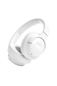 JBL Tune 720BT Wireless Kulaklık Beyaz thumbnail 1