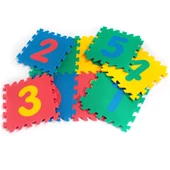 9 Parça Sayılar Puzzle Yer Matı thumbnail 5