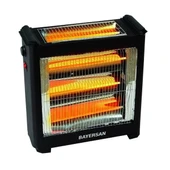 Şömine Tipi Isıtıcı Soba 2400W thumbnail 2