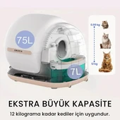 Hd Kameralı Akıllı Tuvaleti thumbnail 5
