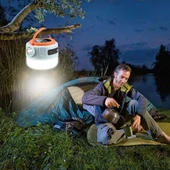 Solar Led Kamp Lambası thumbnail 5