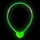 Karanlıkta Yanan Glow Şekilli Kolye - 6 Adet thumbnail 4