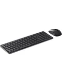 Rapoo 13389 9350S Kablosuz Klavye Mouse Seti thumbnail 2