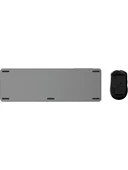 Rapoo 13389 9350S Kablosuz Klavye Mouse Seti thumbnail 3