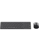 Rapoo 13389 9350S Kablosuz Klavye Mouse Seti thumbnail 1