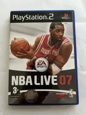 TEŞHİR EA NBA LİVE 07 PLAYSTATİON 2 OYUN thumbnail 1