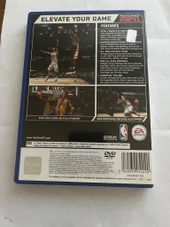 TEŞHİR EA NBA LİVE 07 PLAYSTATİON 2 OYUN thumbnail 2