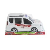 CLK-252 VAKUMLU AMBULANS ARABA thumbnail 2