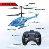SIL 84848 Sky Hover Helikopter thumbnail 4