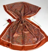 Soft Pamuk Şal-75 x 190 -06574 thumbnail 4