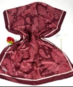 Soft Pamuk Şal-75 x 190 -06574 thumbnail 6