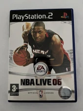 TEŞHİR EA NBA LİVE 06 PLAYSTATİON 2 OYUN thumbnail 1