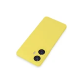 C55 Nano İçi Kadife Silikon - Sarı thumbnail 2