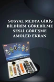 2025 Model Akıllı Saat Yeni Nesil Anc Özelliği thumbnail 4