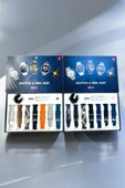 Yeni Model Akıllı Saat Bağlantılı Nfc Gps thumbnail 2