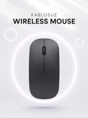 Profesyonel Mouse Faresi Bağlantılı thumbnail 1