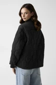 Guess Corinne Kadın Mont thumbnail 3