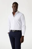 Sunset Erkek Slim Fit Gömlek thumbnail 1