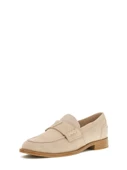 Guess Beliso Kadın Deri Loafer thumbnail 2