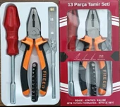Worki̇t Tami̇r Seti̇ 13 Parça thumbnail 1
