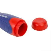 Workpro Wp200524 14 Parça Profesyonel Cr-V Cırcırlı Bits Tornavida Seti thumbnail 4