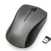 Hiper Mx-565 Nano Kablosuz Mouse Gri̇ thumbnail 1