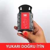 Workpro Wp213003 100’Lü Rötuş Maket Bıçağı Yedeği thumbnail 3