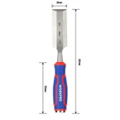 Workpro Wp243012 38Mm Profesyonel İskarpela thumbnail 5