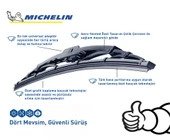 Rainforce™ Mc13921 52,5Cm 1 Adet Universal Telli Silecek thumbnail 3