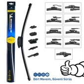 Multifit™ Mc33962 65Cm 1 Adet Universal Muz Tipi Silecek thumbnail 3