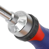 Workpro Wp200524 14 Parça Profesyonel Cr-V Cırcırlı Bits Tornavida Seti thumbnail 3