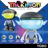 SIL 88494 Silverlit TALKIMON Asorti thumbnail 3
