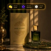 Sahel Alchemy Niche Elegance Unisex 50 ml Exrait De Perfume thumbnail 1