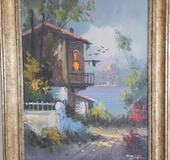FAYSAL ÇAKNAZ 30X40CM thumbnail 4