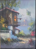 FAYSAL ÇAKNAZ 30X40CM thumbnail 3
